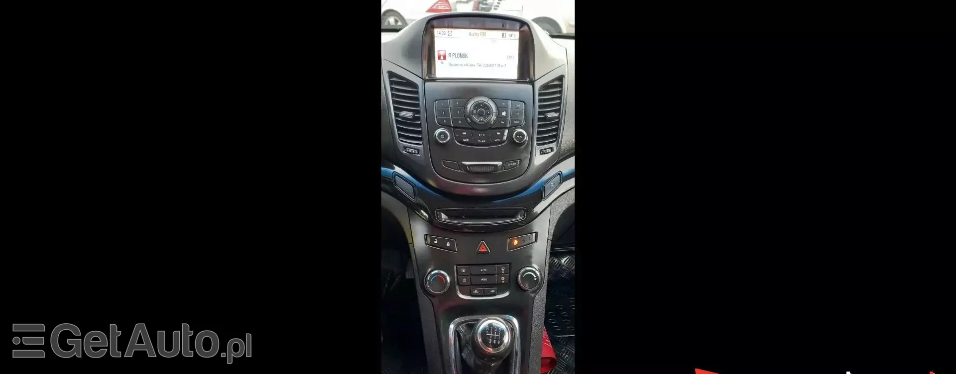 CHEVROLET Orlando 2.0 TD (131 KM)