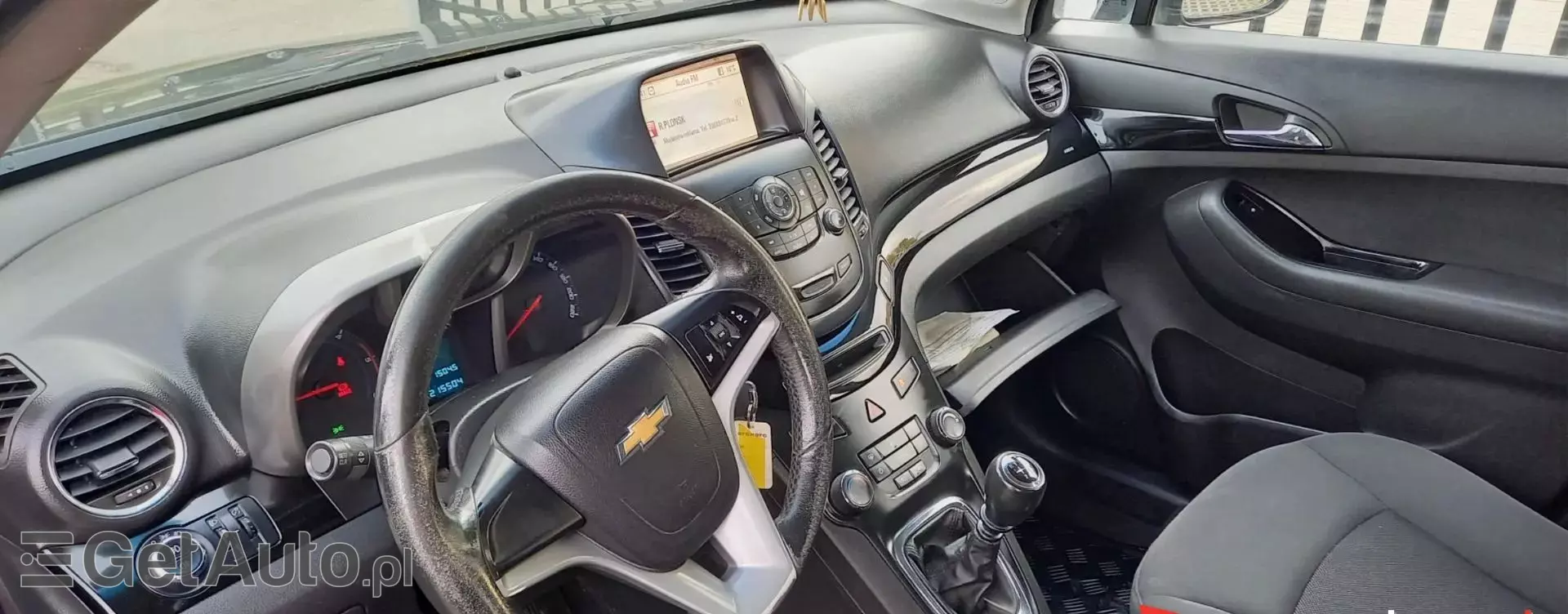 CHEVROLET Orlando 2.0 TD (131 KM)