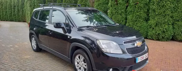 CHEVROLET Orlando 2.0 TD (131 KM)