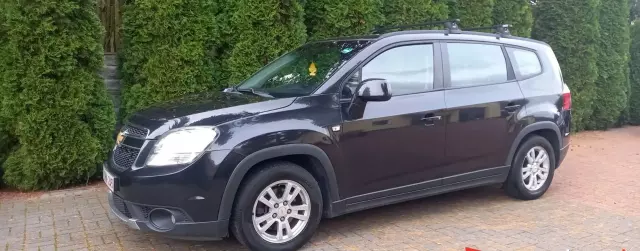 CHEVROLET Orlando 2.0 TD (131 KM)