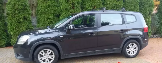 CHEVROLET Orlando 2.0 TD (131 KM)