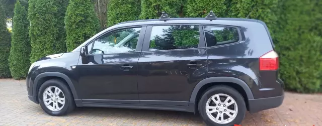 CHEVROLET Orlando 2.0 TD (131 KM)