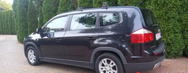 CHEVROLET Orlando 2.0 TD (131 KM)