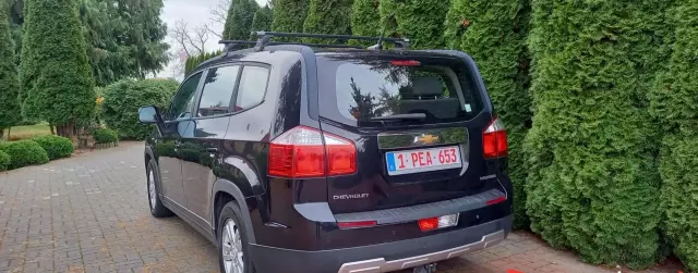 CHEVROLET Orlando 2.0 TD (131 KM)