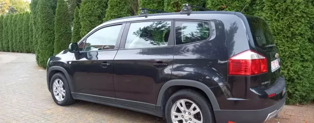 CHEVROLET Orlando 2.0 TD (131 KM)