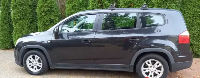 CHEVROLET Orlando 2.0 TD (131 KM)