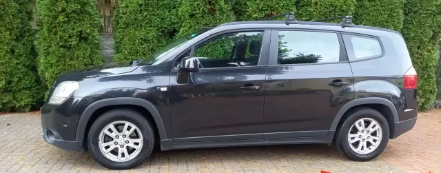 CHEVROLET Orlando 2.0 TD (131 KM)