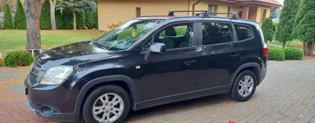 CHEVROLET Orlando 2.0 TD (131 KM)