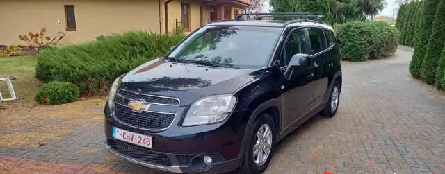 CHEVROLET Orlando 2.0 TD (131 KM)