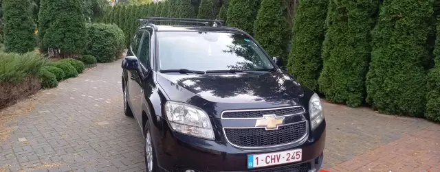 CHEVROLET Orlando 2.0 TD (131 KM)