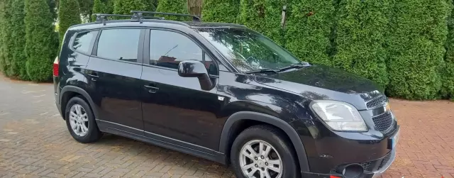 CHEVROLET Orlando 2.0 TD (131 KM)
