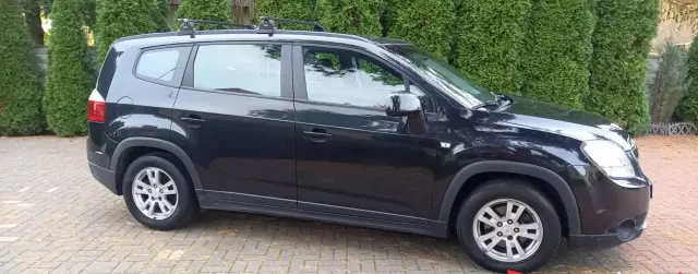 CHEVROLET Orlando 2.0 TD (131 KM)