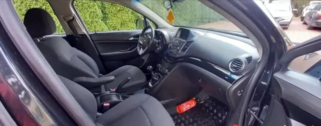 CHEVROLET Orlando 2.0 TD (131 KM)