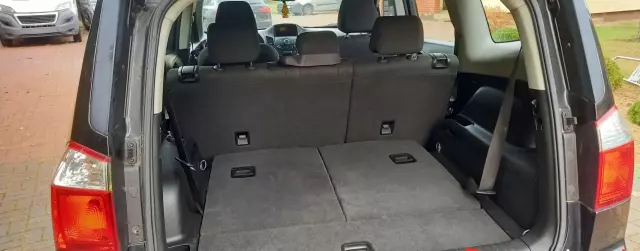 CHEVROLET Orlando 2.0 TD (131 KM)