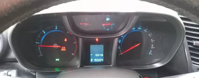 CHEVROLET Orlando 2.0 TD (131 KM)