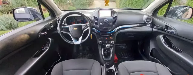 CHEVROLET Orlando 2.0 TD (131 KM)