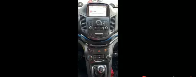 CHEVROLET Orlando 2.0 TD (131 KM)