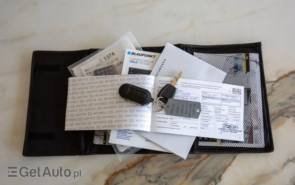 FIAT Ducato 2.3 KONTENER + WINDA dHollandia 750kg 