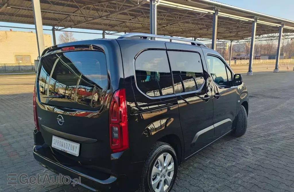 OPEL Combo 