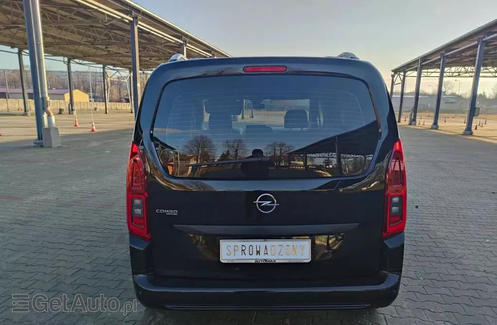 OPEL Combo 