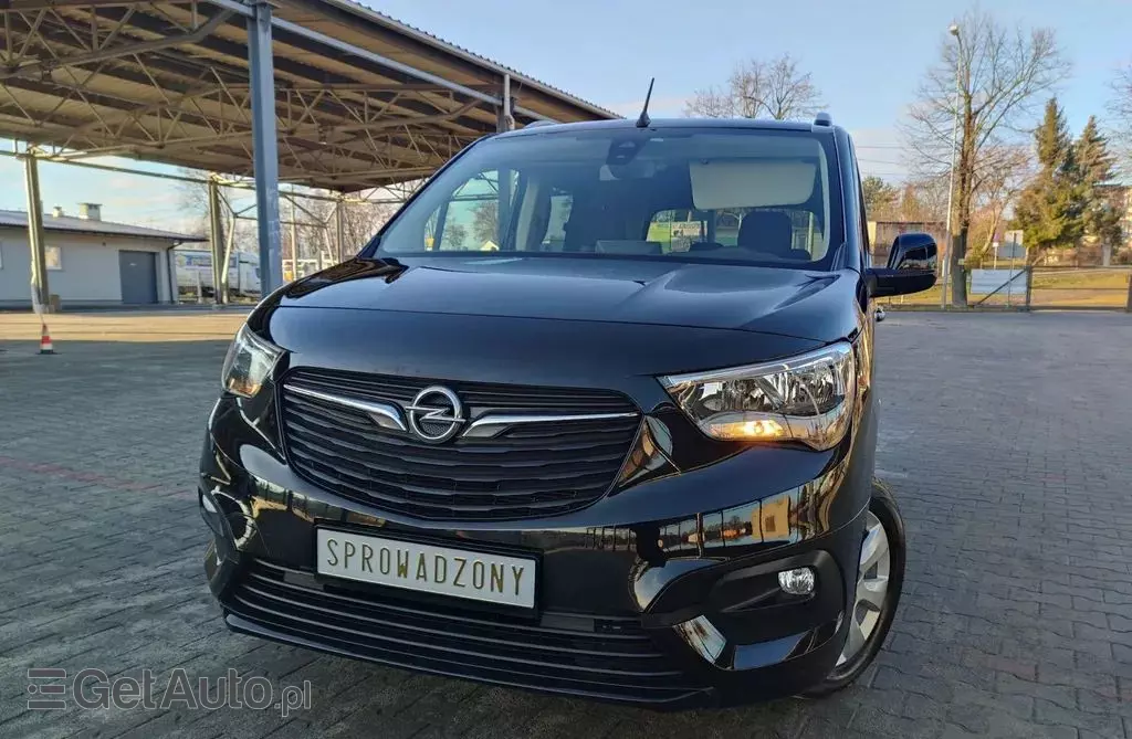 OPEL Combo 