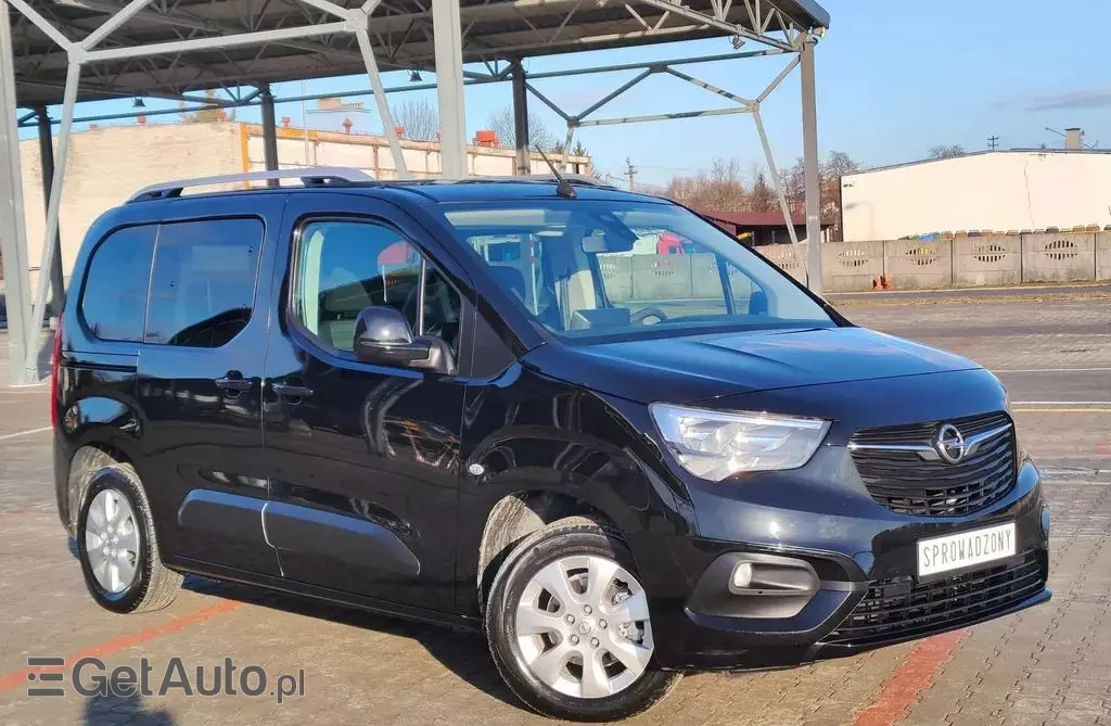 OPEL Combo 