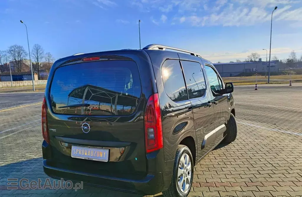 OPEL Combo 