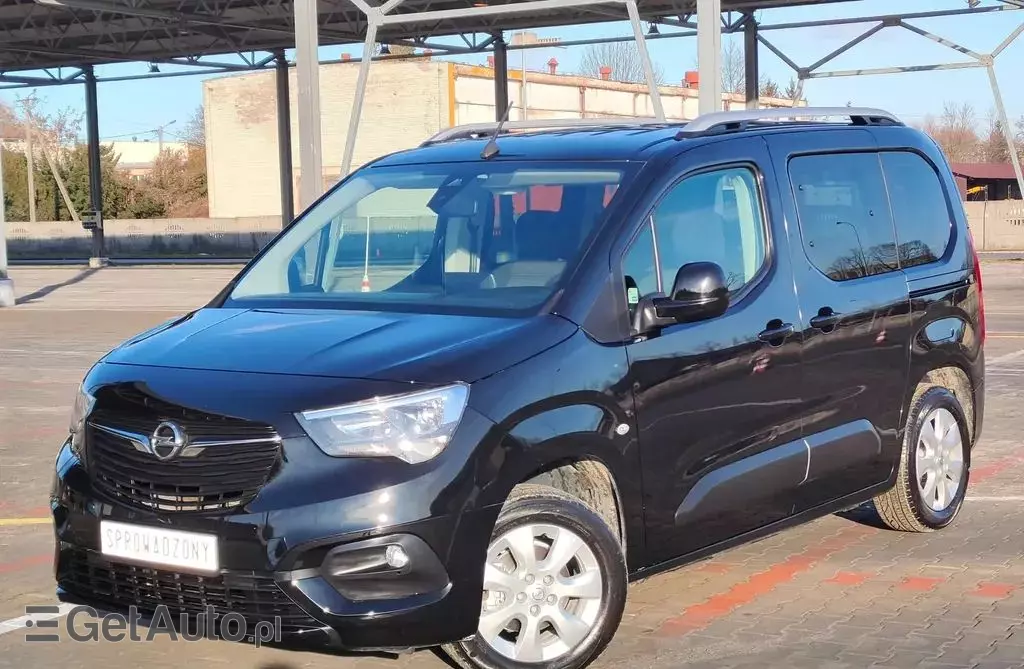 OPEL Combo 