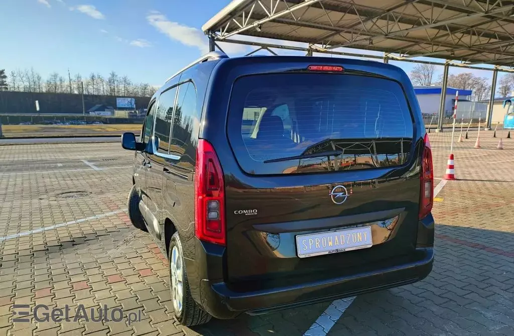 OPEL Combo 