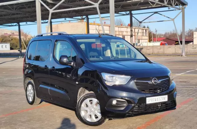 OPEL Combo 