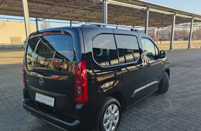 OPEL Combo 
