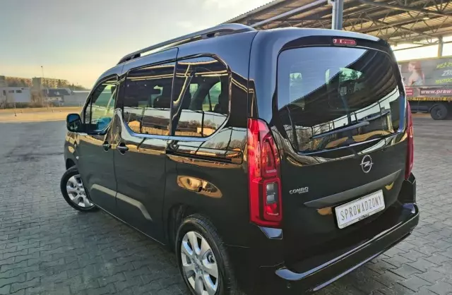 OPEL Combo 