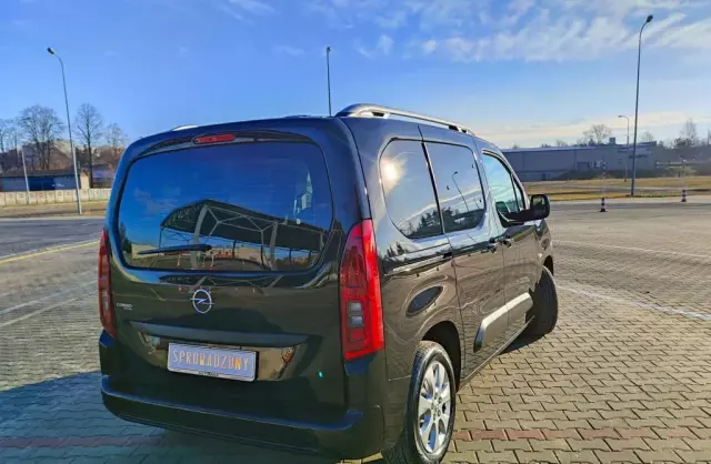 OPEL Combo 