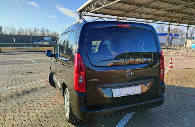 OPEL Combo 