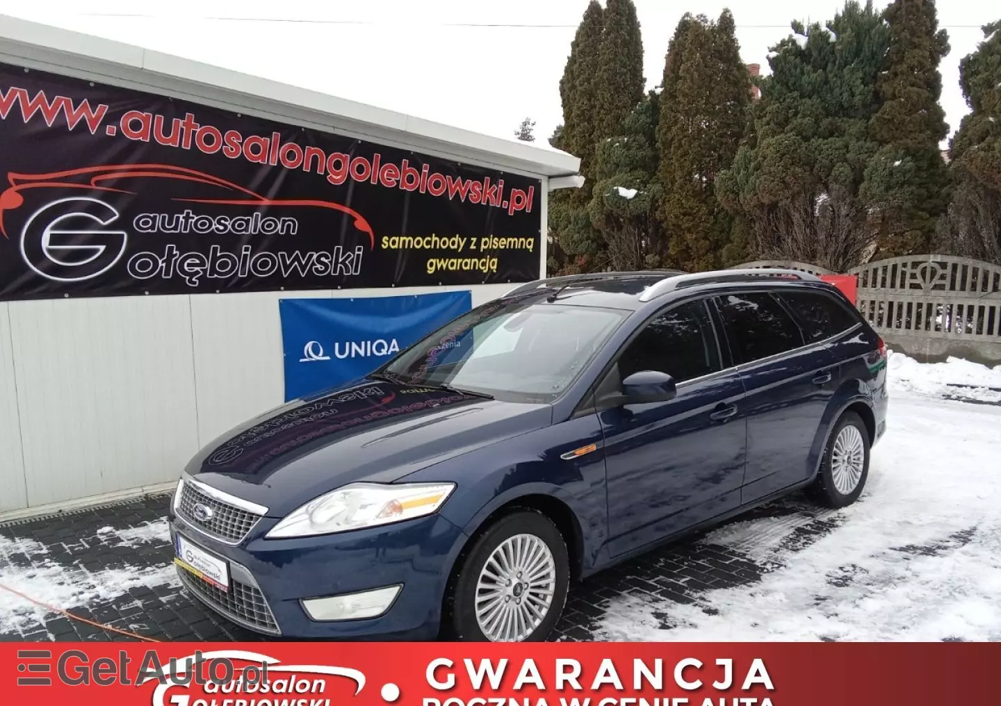 FORD Mondeo 