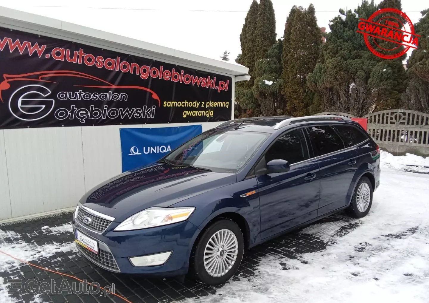 FORD Mondeo 