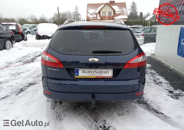 FORD Mondeo 