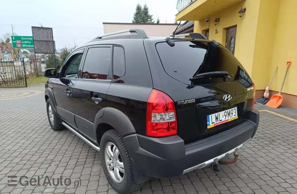 HYUNDAI Tucson 