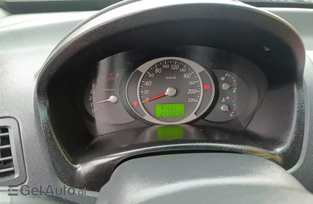 HYUNDAI Tucson 