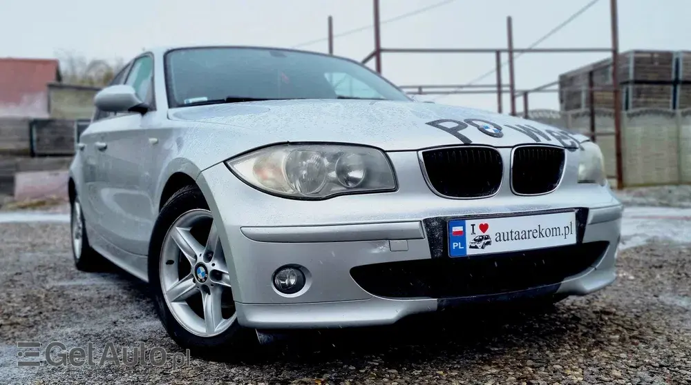 BMW Seria 1 116i