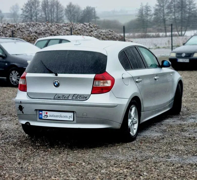 BMW Seria 1 116i