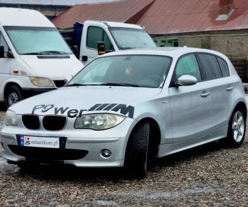 BMW Seria 1 116i