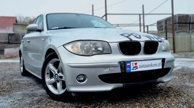 BMW Seria 1 116i