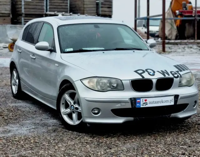 BMW Seria 1 116i
