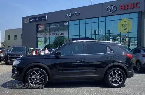 SSANGYONG/KGM Korando 
