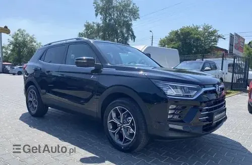 SSANGYONG/KGM Korando 