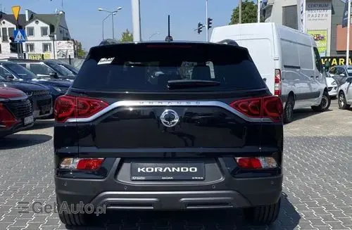 SSANGYONG/KGM Korando 