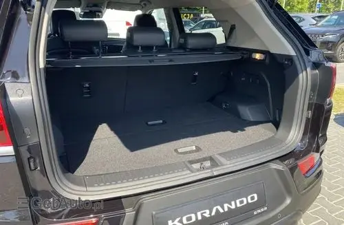 SSANGYONG/KGM Korando 