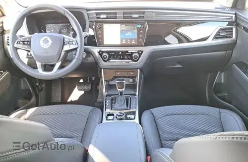 SSANGYONG/KGM Korando 