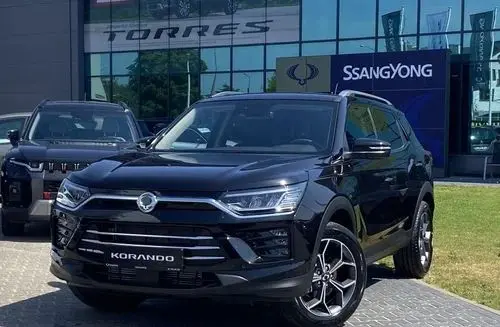SSANGYONG/KGM Korando 